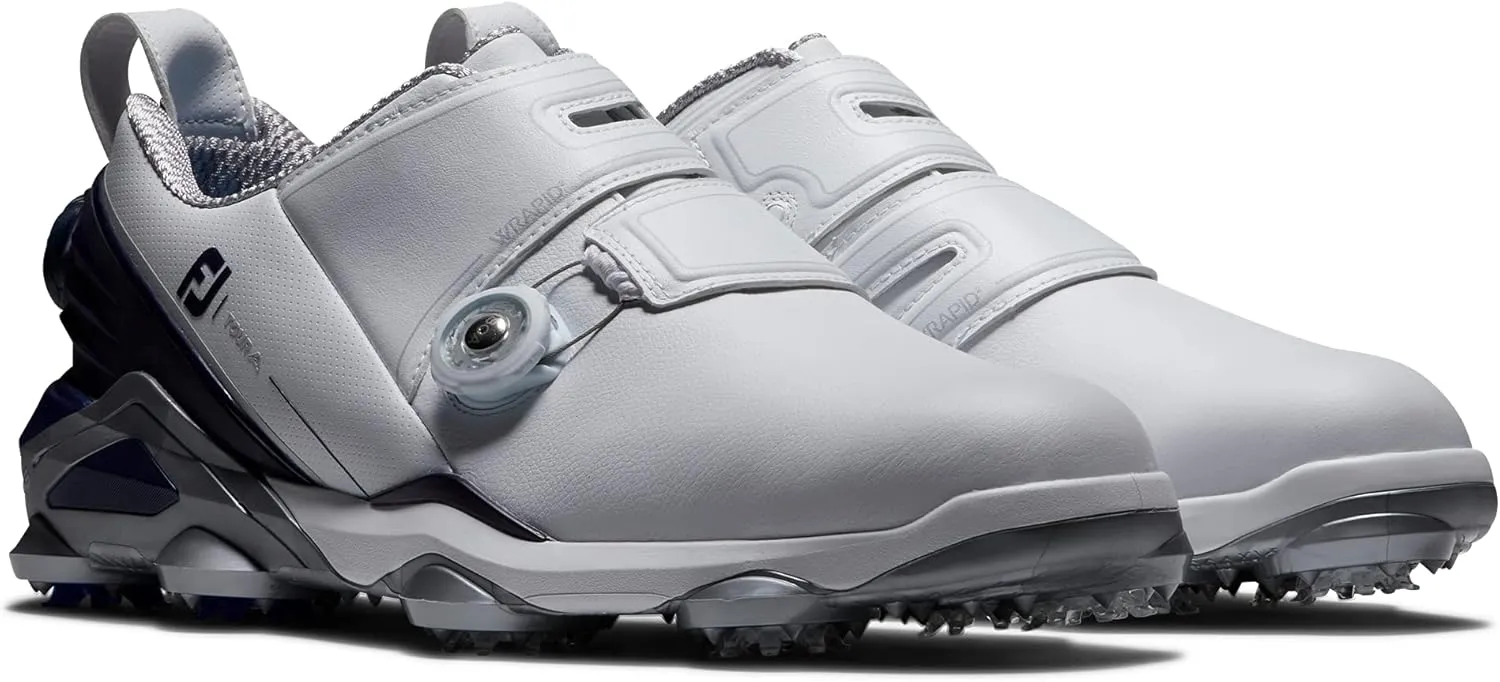 FootJoy Men's Tour Alpha Dual BOA Golf Shoe