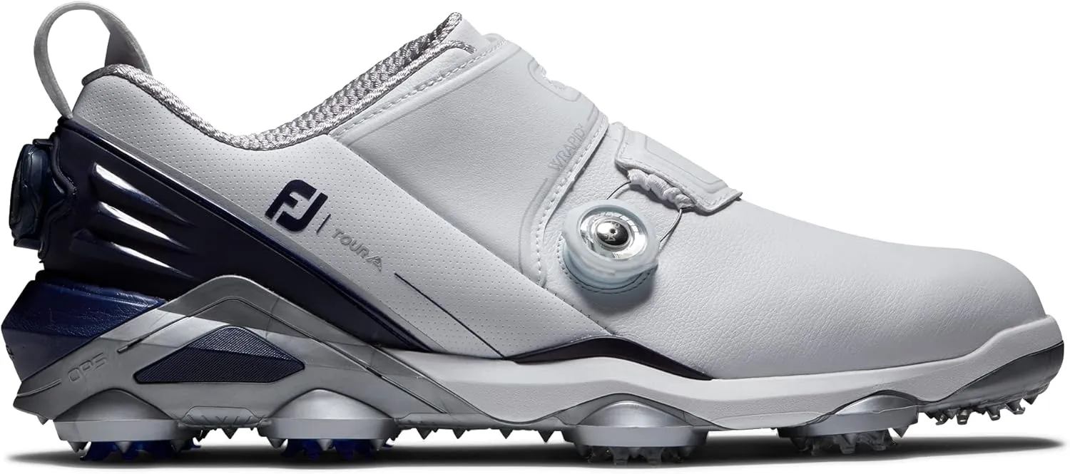 FootJoy Men's Tour Alpha Dual BOA Golf Shoe