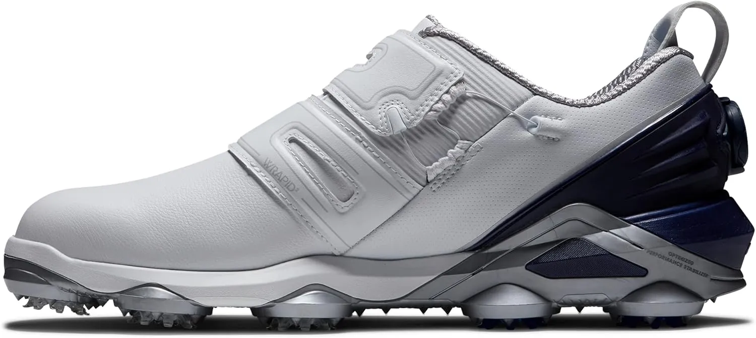 FootJoy Men's Tour Alpha Dual BOA Golf Shoe