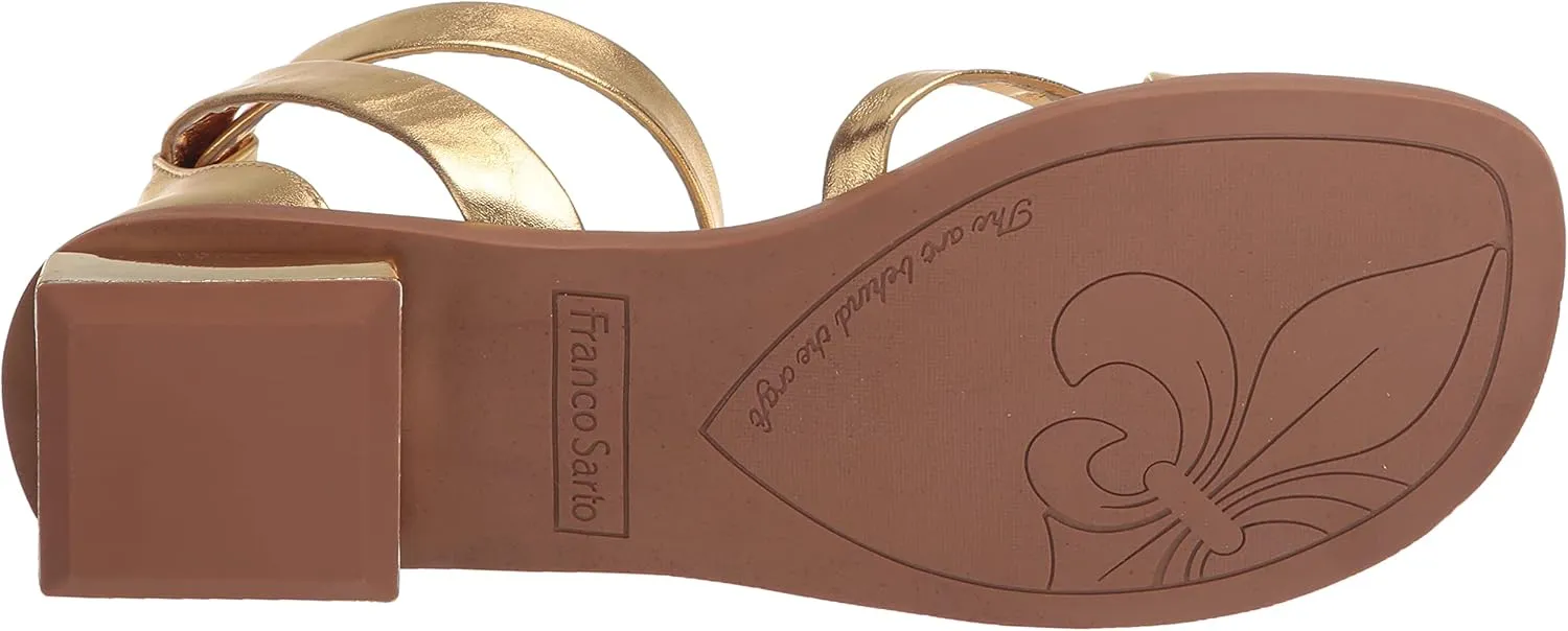 Franco Sarto Women's Parker Thong Sandal