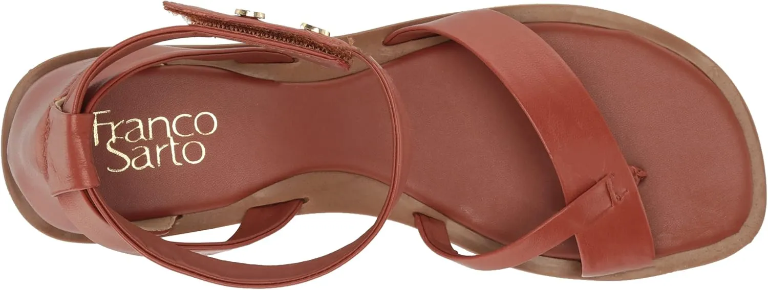 Franco Sarto Women's Parker Thong Sandal