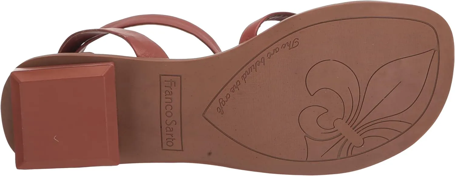 Franco Sarto Women's Parker Thong Sandal