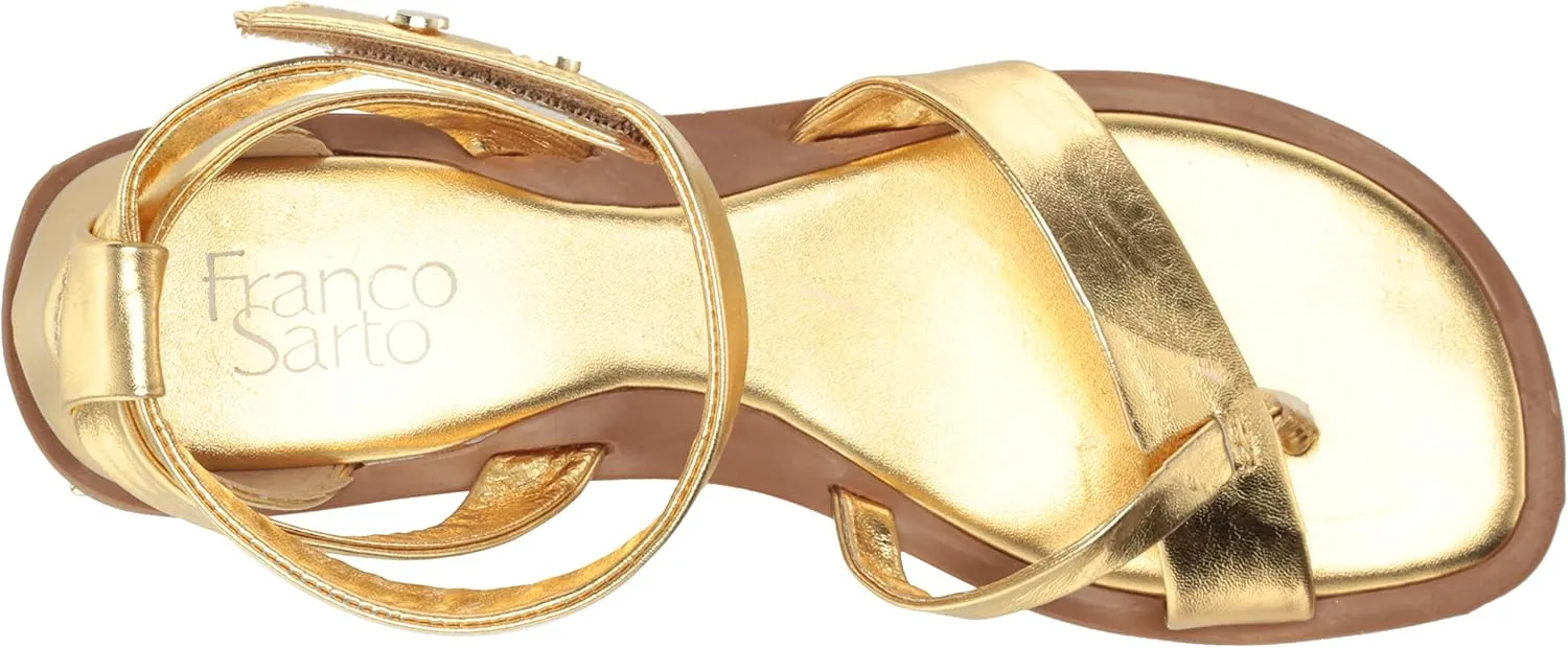 Franco Sarto Women's Parker Thong Sandal