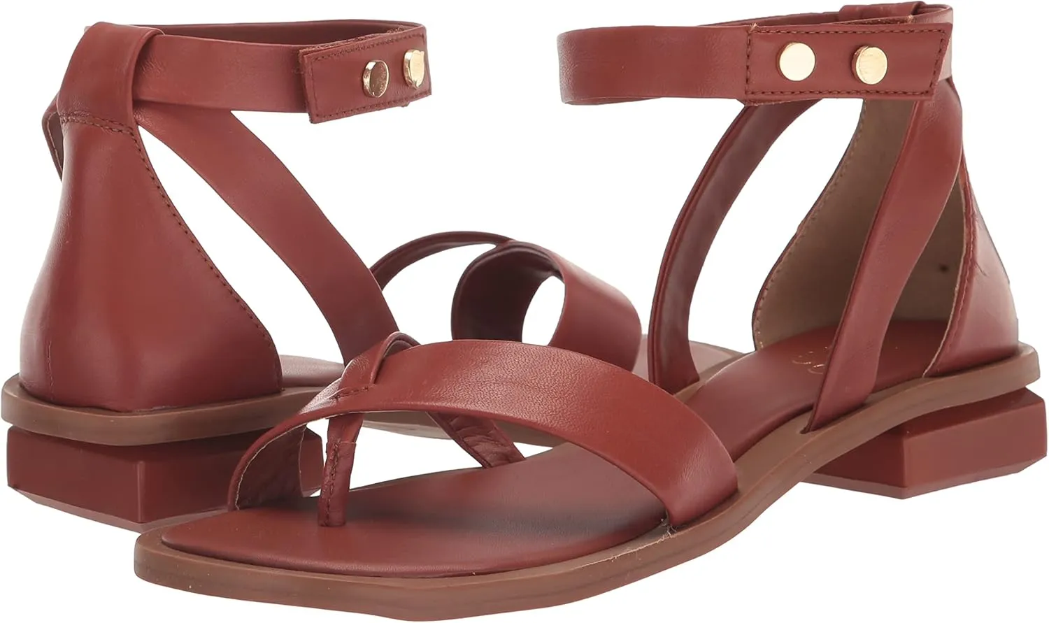 Franco Sarto Women's Parker Thong Sandal