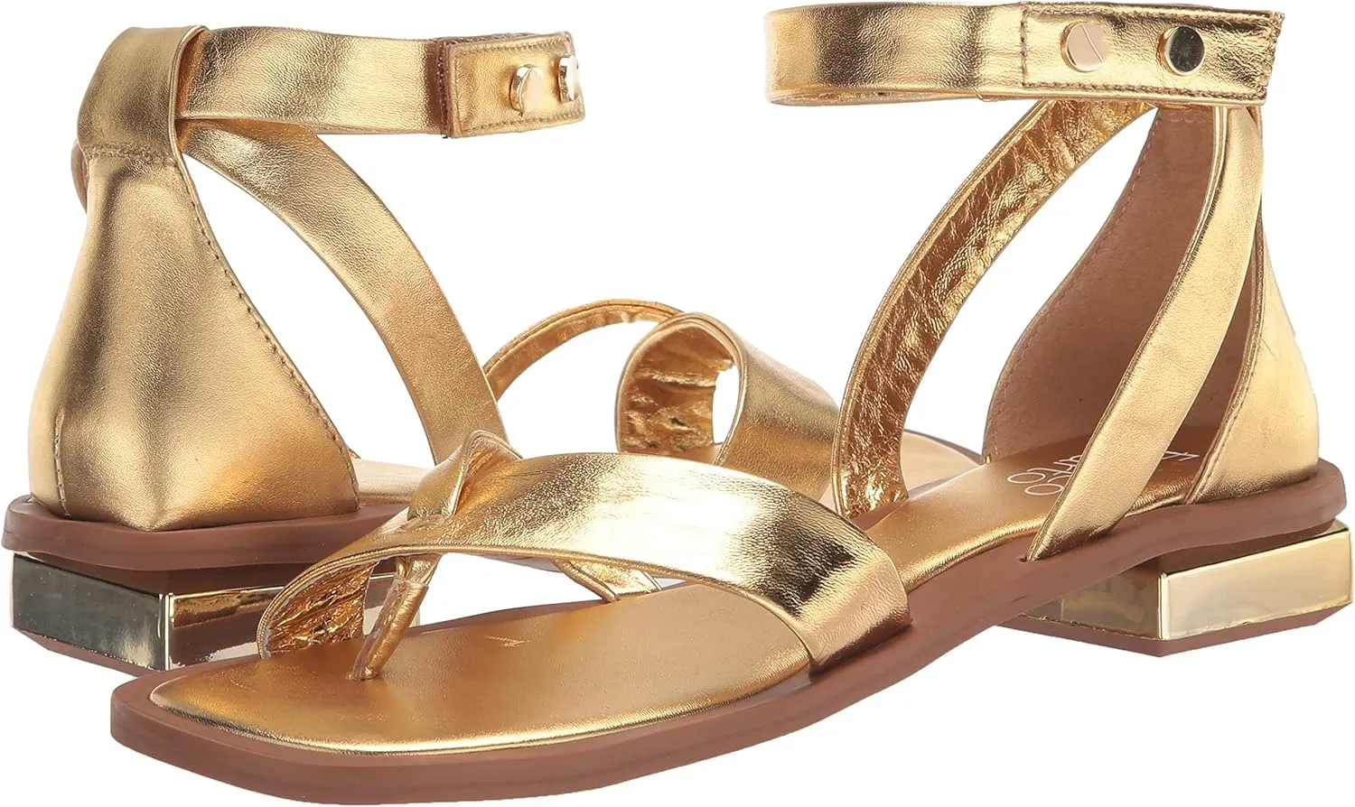 Franco Sarto Women's Parker Thong Sandal