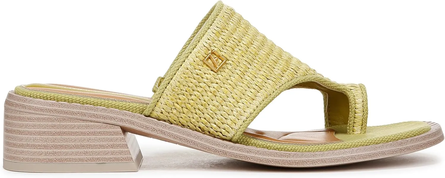 Franco Sarto Women's Sia Heeled Sandal
