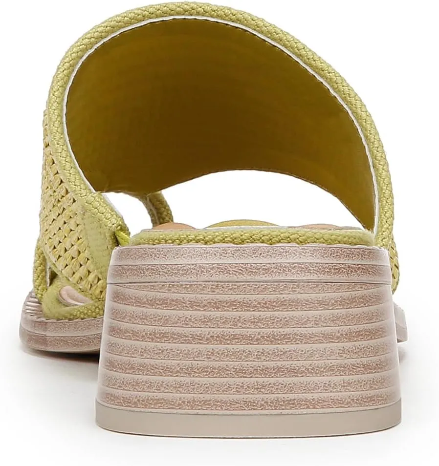 Franco Sarto Women's Sia Heeled Sandal