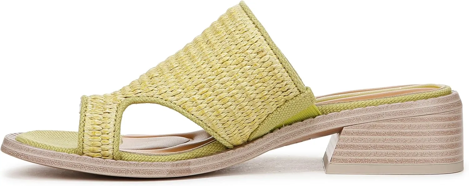 Franco Sarto Women's Sia Heeled Sandal