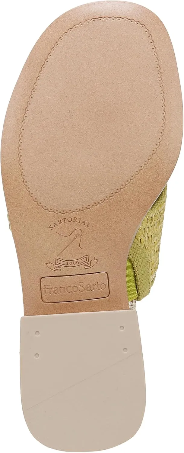 Franco Sarto Women's Sia Heeled Sandal