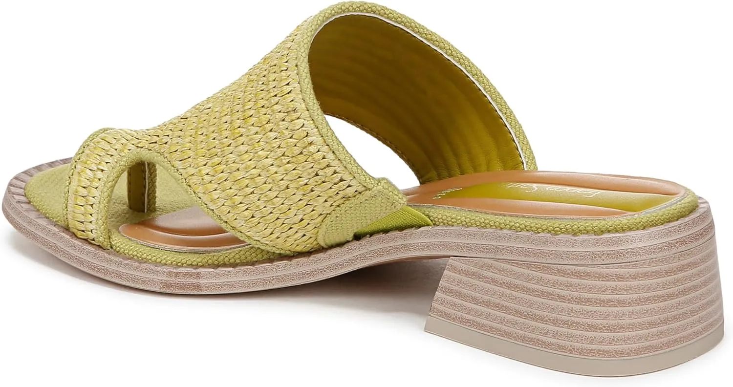 Franco Sarto Women's Sia Heeled Sandal