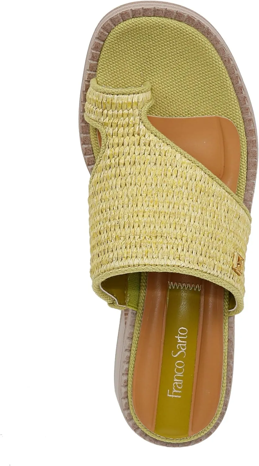Franco Sarto Women's Sia Heeled Sandal