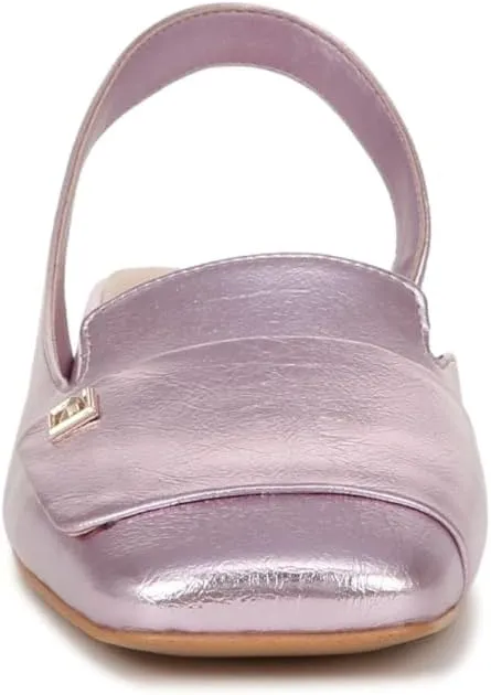 Franco Sarto Womens Teagan Slingback Flats