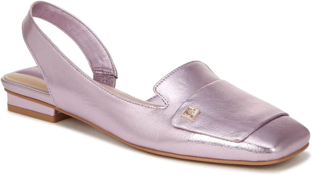 Franco Sarto Womens Teagan Slingback Flats