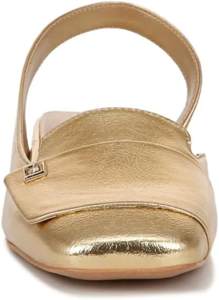 Franco Sarto Womens Teagan Slingback Flats