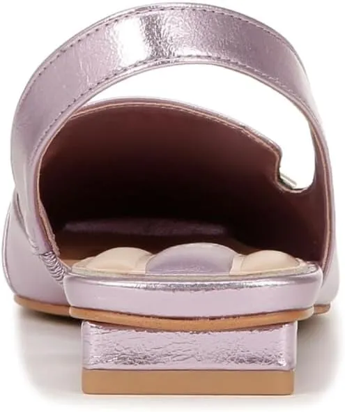 Franco Sarto Womens Teagan Slingback Flats
