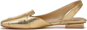 Franco Sarto Womens Teagan Slingback Flats