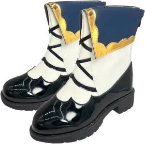 Freminet Cosplay Shoes for Genshin Impact Carnival Halloween Game Cos Shoe