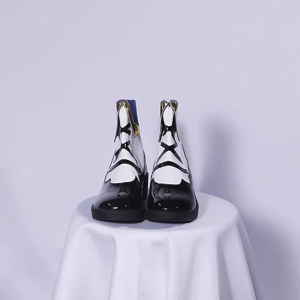 Freminet Cosplay Shoes for Genshin Impact Carnival Halloween Game Cos Shoe
