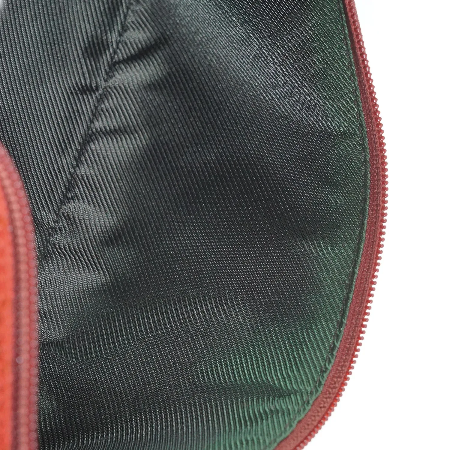 GG Canvas Boat Pochette