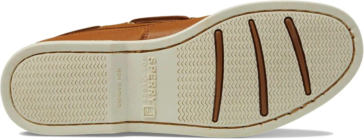 Gold Mako Boat Shoe