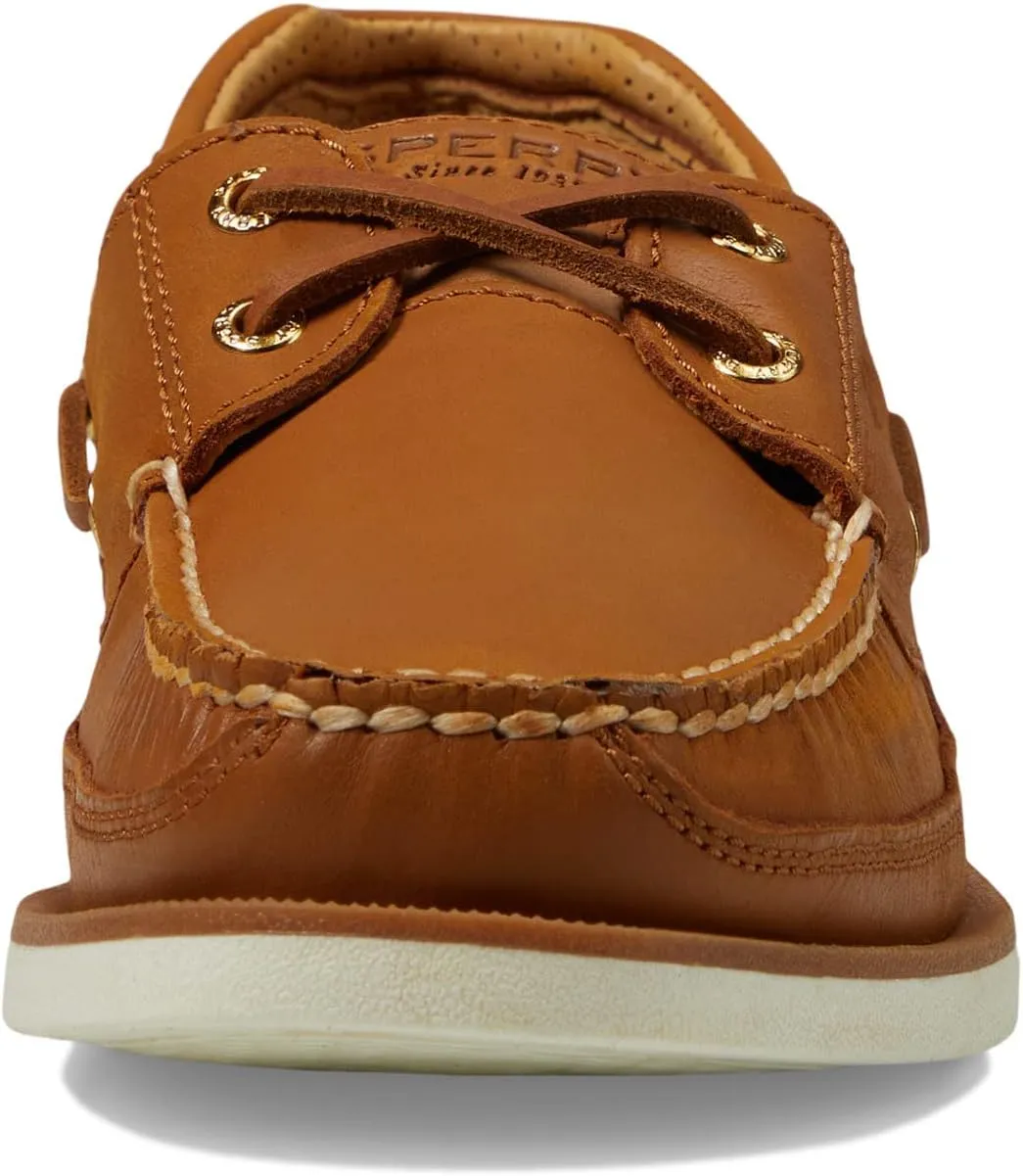 Gold Mako Boat Shoe