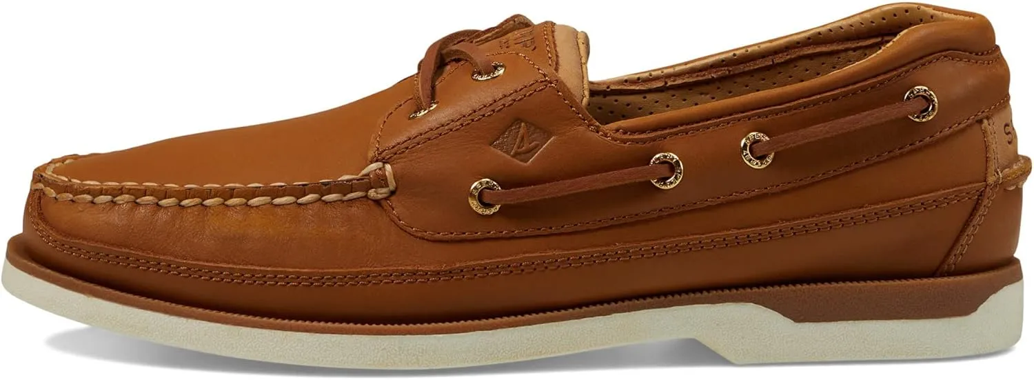 Gold Mako Boat Shoe