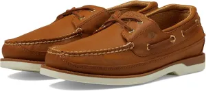 Gold Mako Boat Shoe