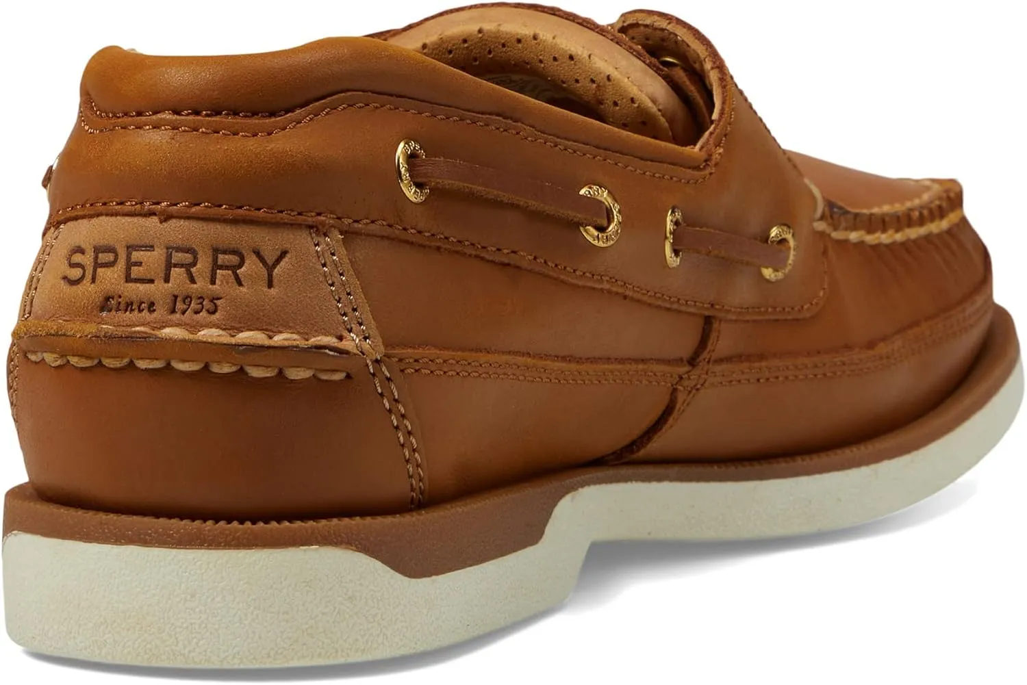 Gold Mako Boat Shoe