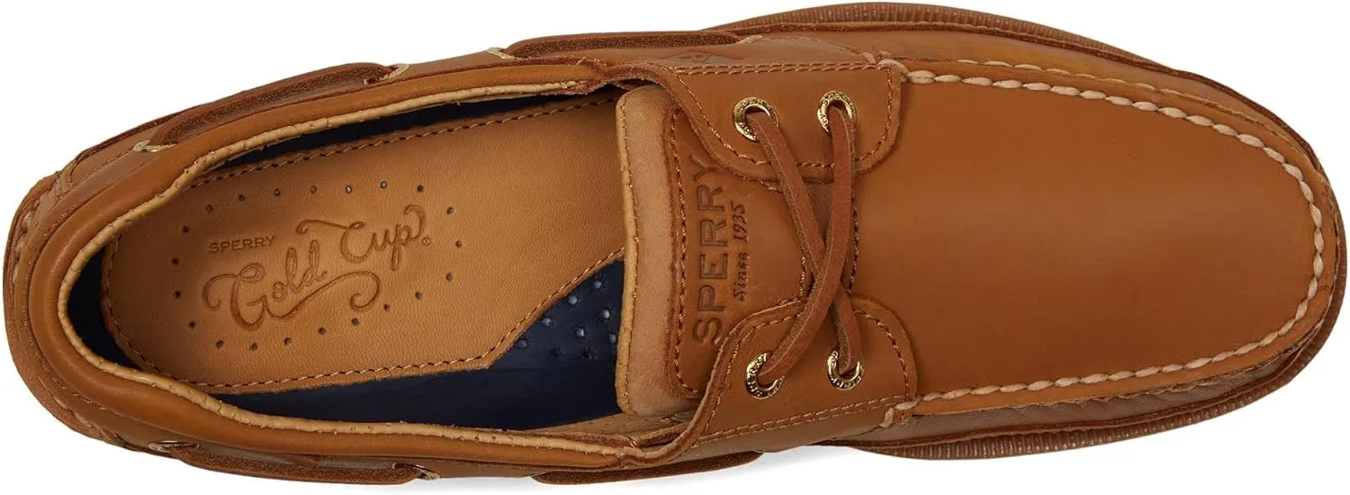 Gold Mako Boat Shoe