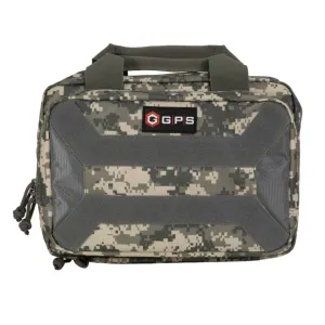 GPS Outdoors 15in Pistol Case