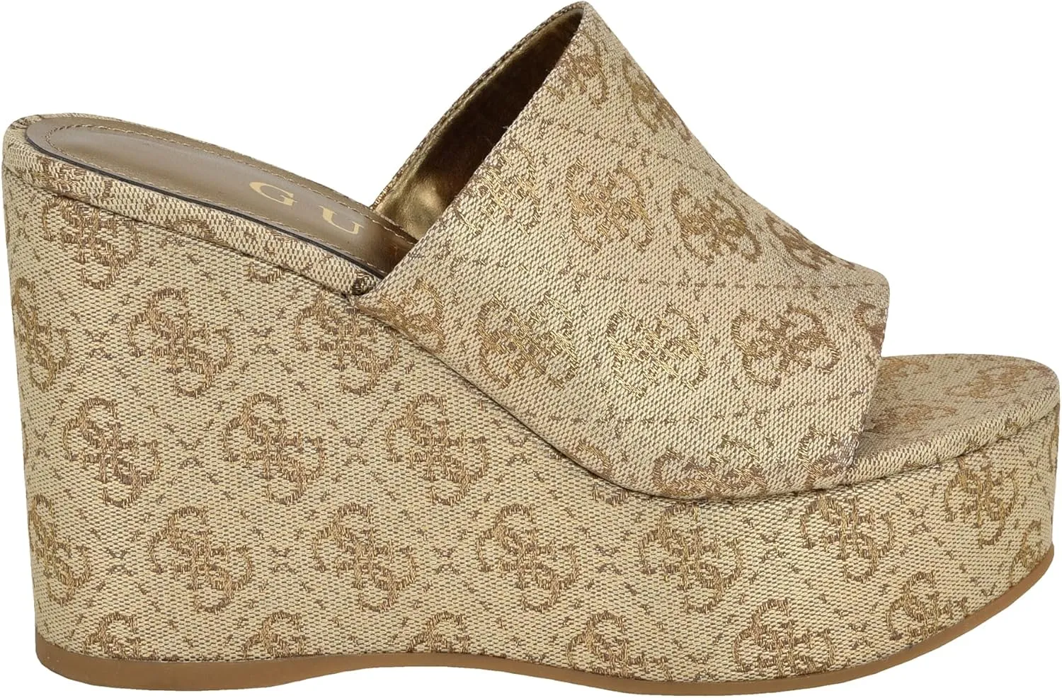 Guess Women's Yenise Wedge Sandal