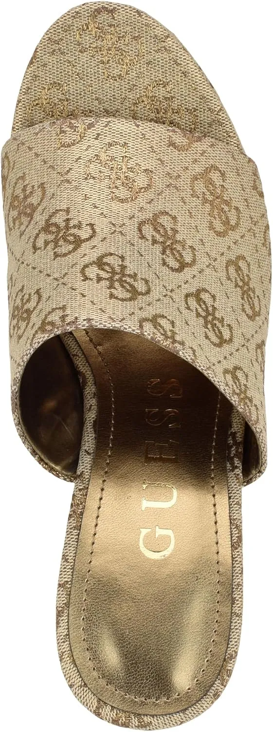 Guess Women's Yenise Wedge Sandal