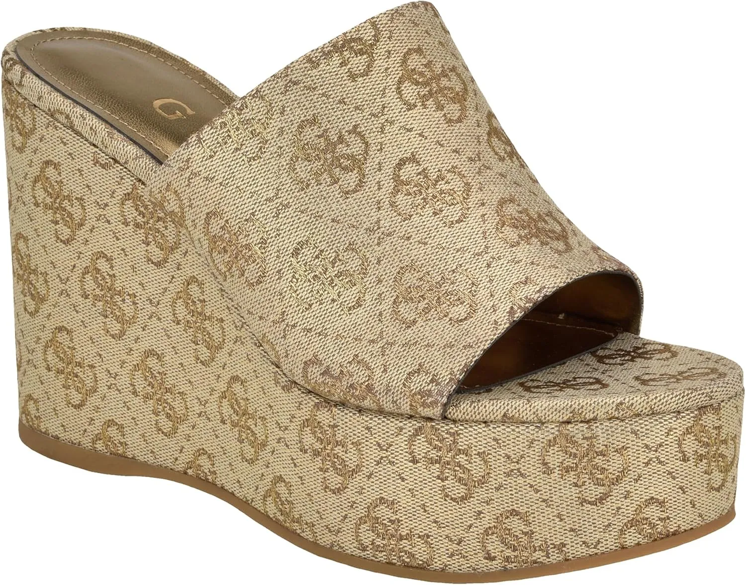 Guess Women's Yenise Wedge Sandal