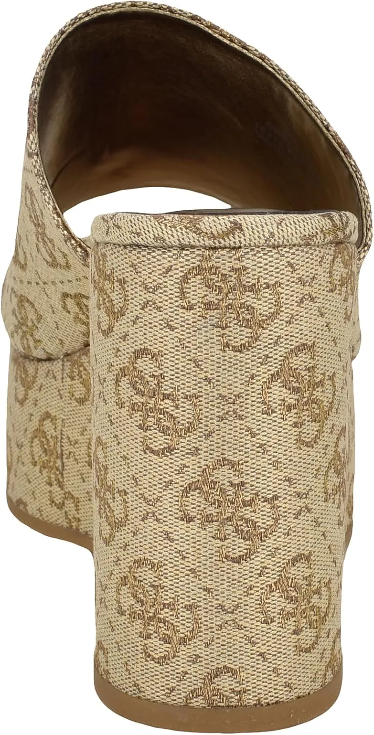 Guess Women's Yenise Wedge Sandal