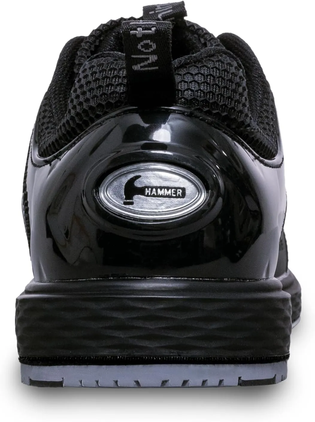 Hammer Power Diesel Night Bowling Shoes - Left Hand