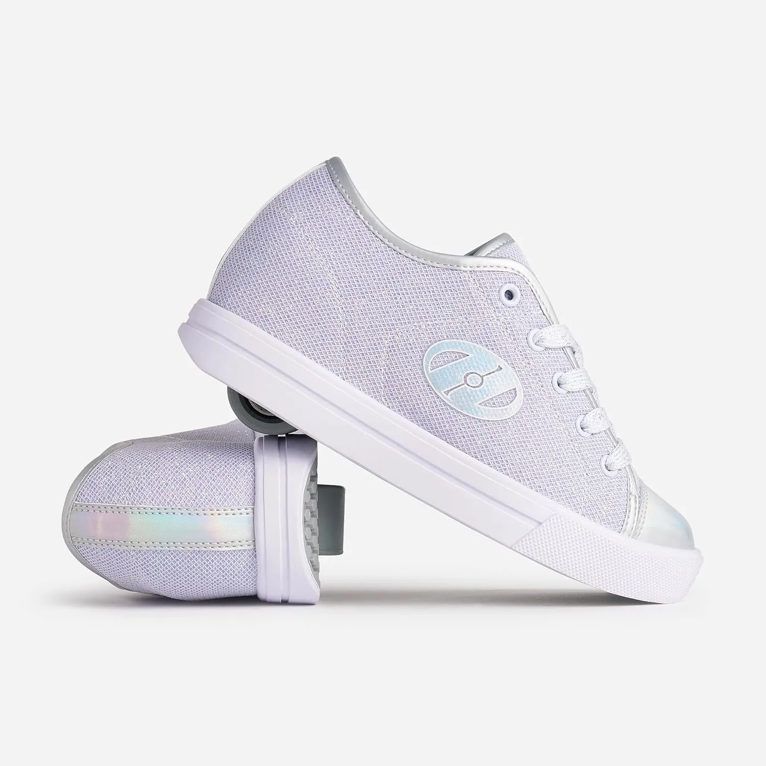 HEELYS Unisex-Child Footwear Wheeled Heel Shoe