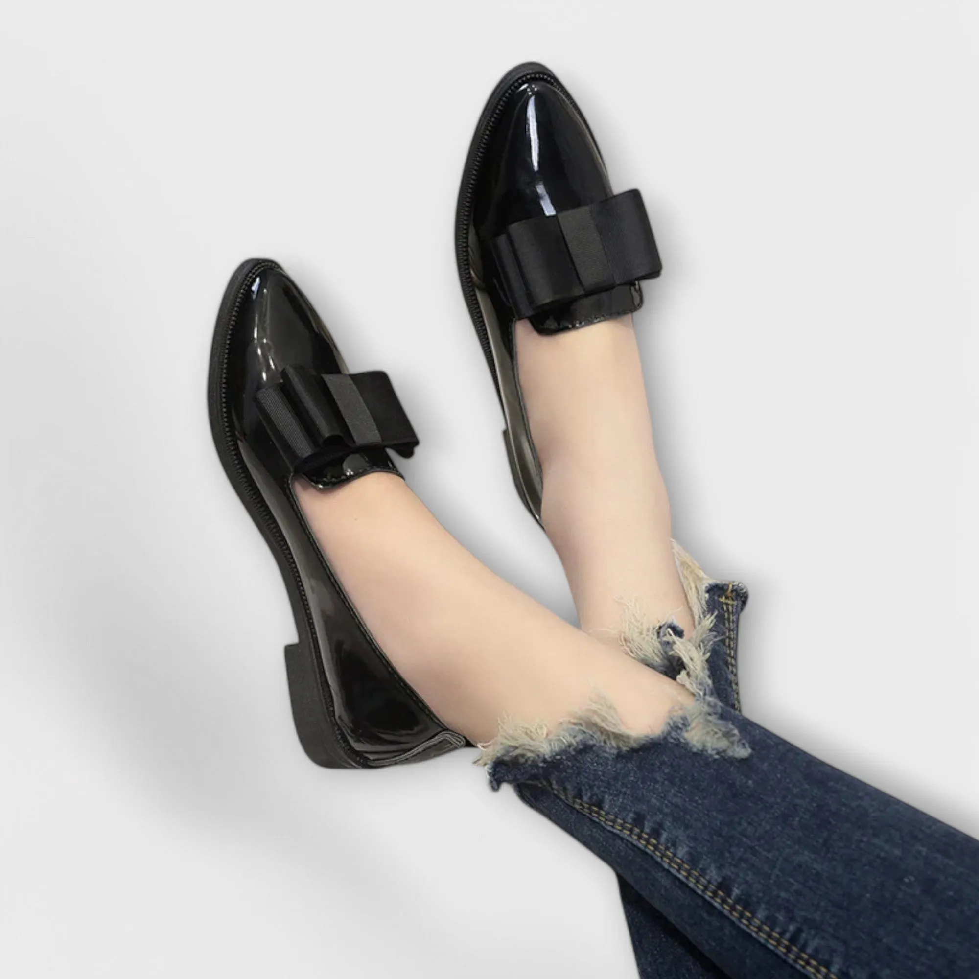 Heidi - Stylish Moccasin Footwear