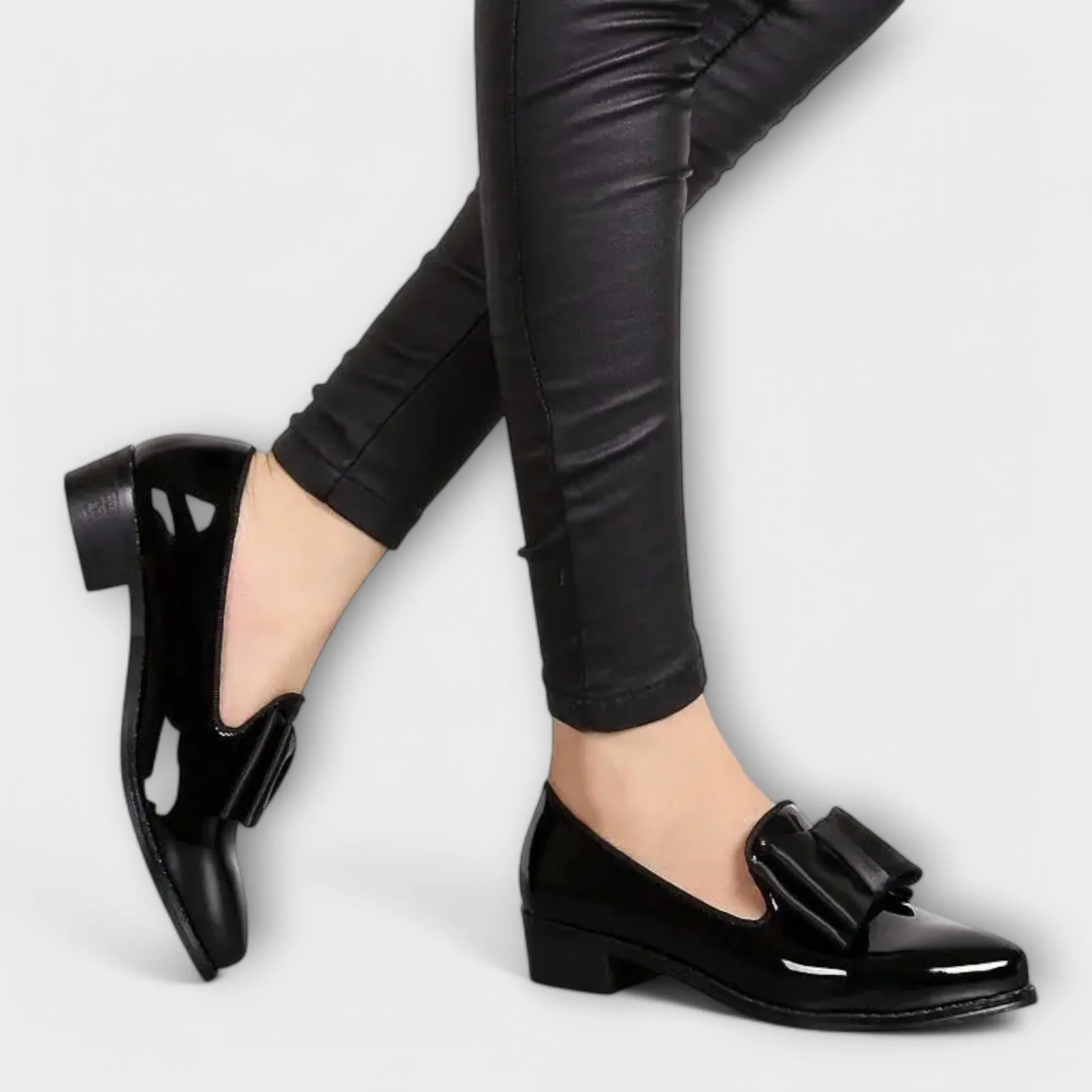 Heidi - Stylish Moccasin Footwear