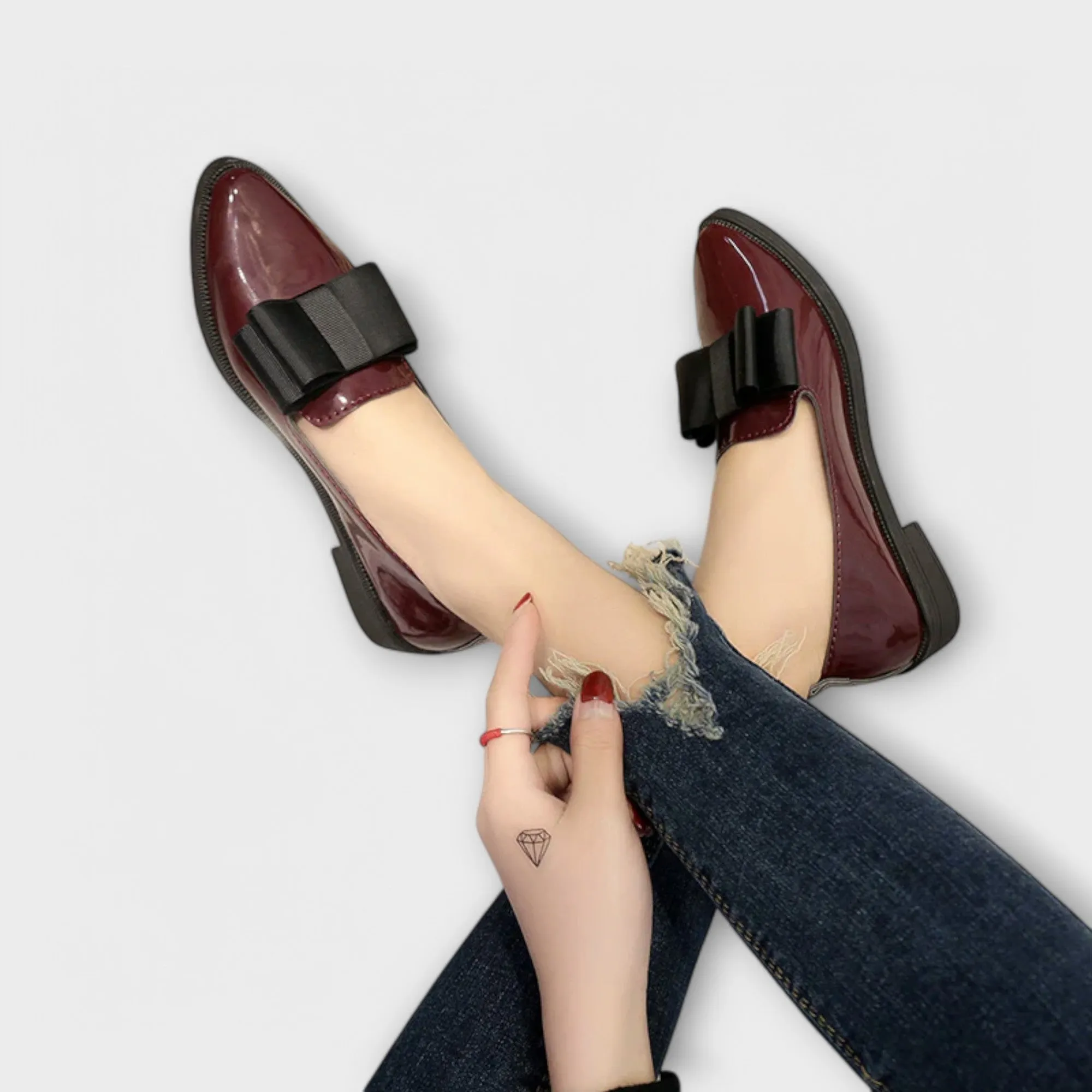 Heidi - Stylish Moccasin Footwear