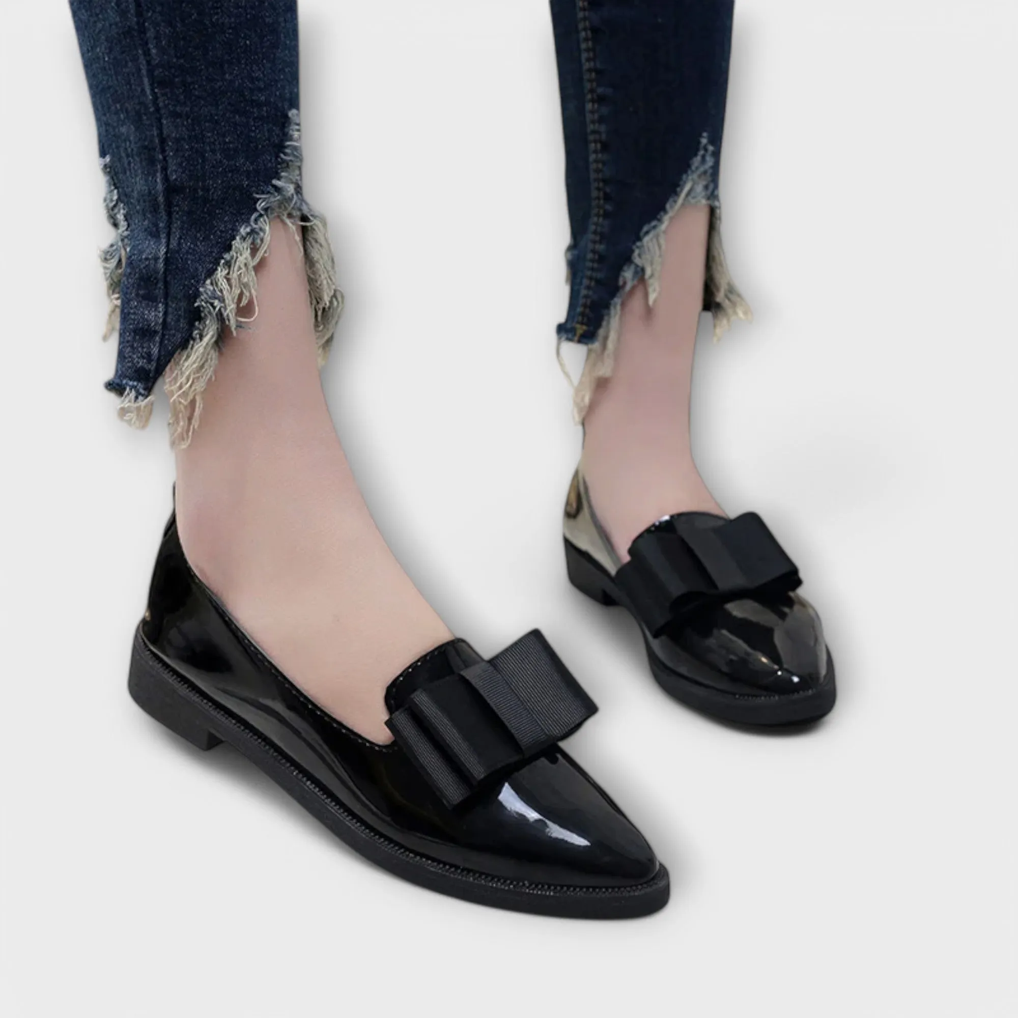 Heidi - Stylish Moccasin Footwear
