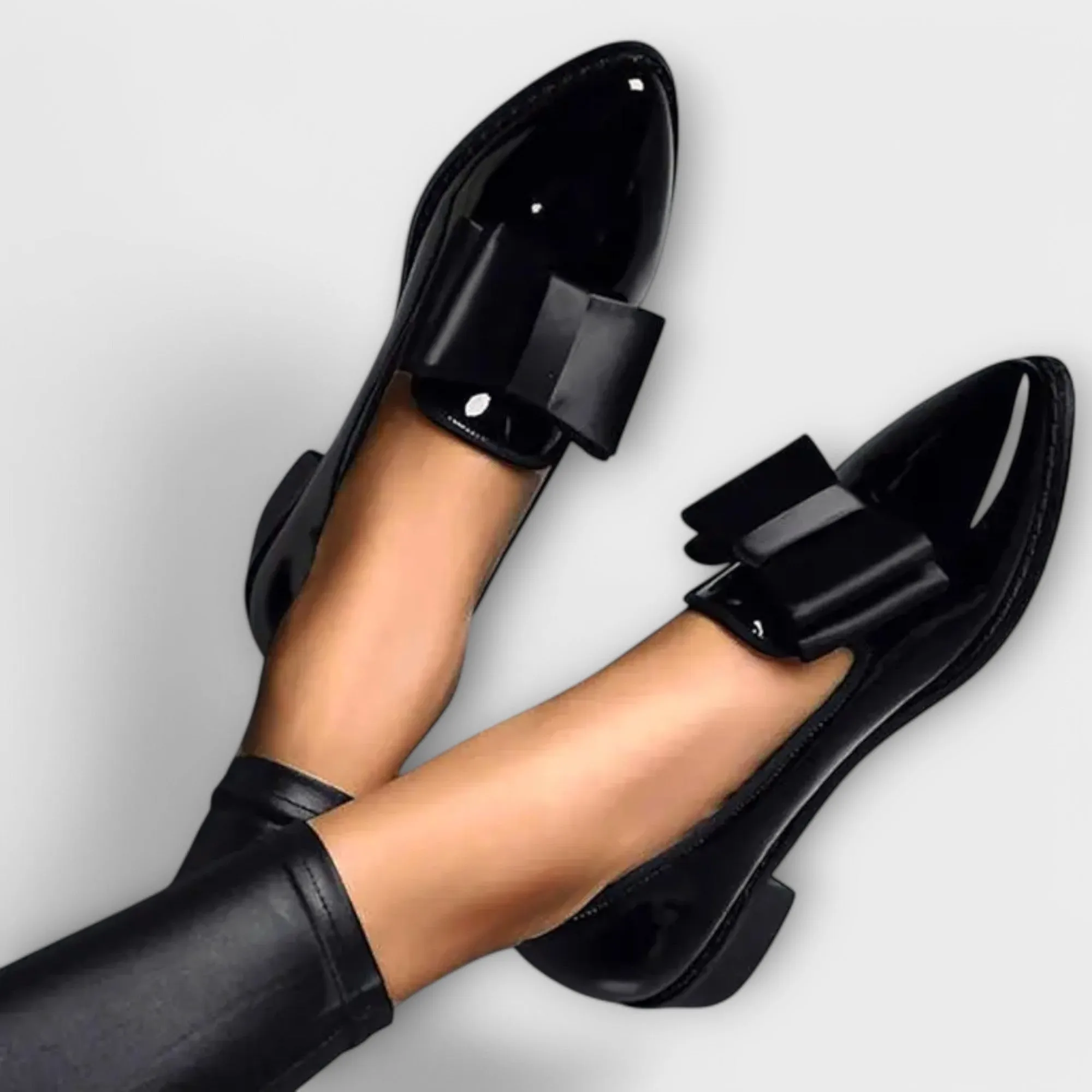 Heidi - Stylish Moccasin Footwear