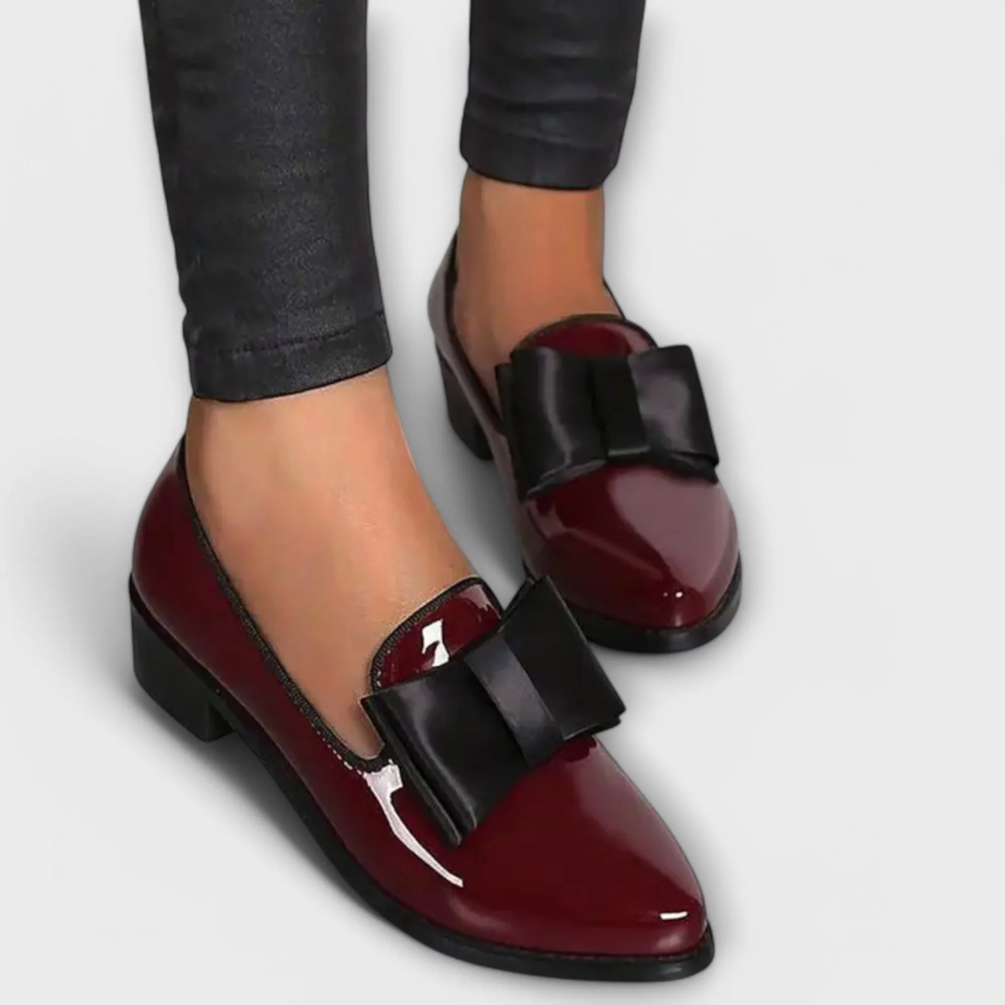 Heidi - Stylish Moccasin Footwear