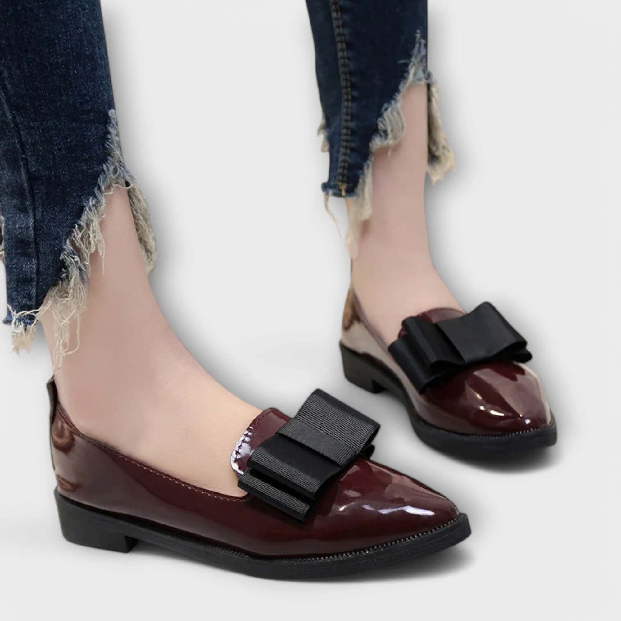 Heidi - Stylish Moccasin Footwear