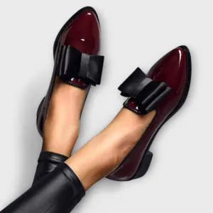 Heidi - Stylish Moccasin Footwear