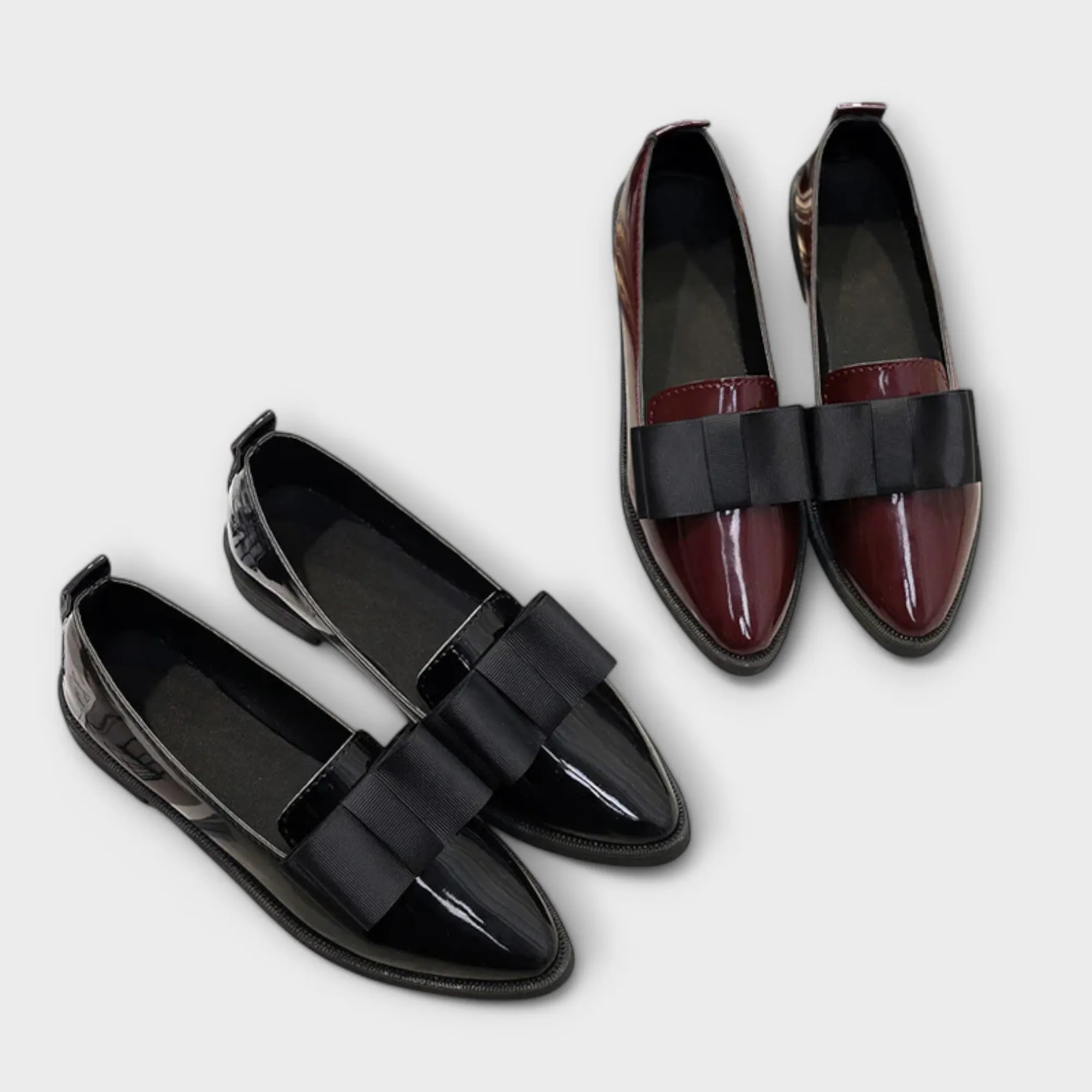 Heidi - Stylish Moccasin Footwear