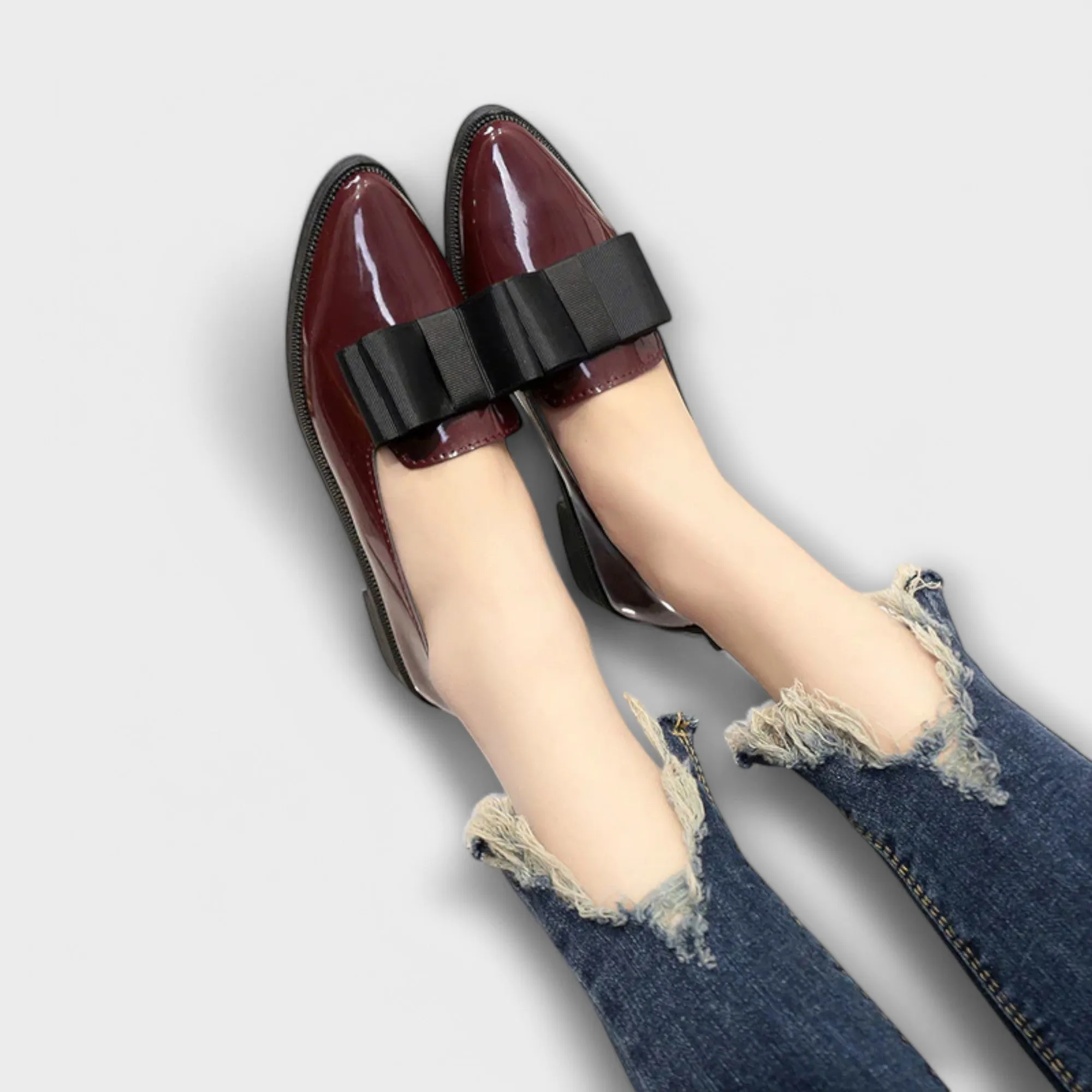 Heidi - Stylish Moccasin Footwear