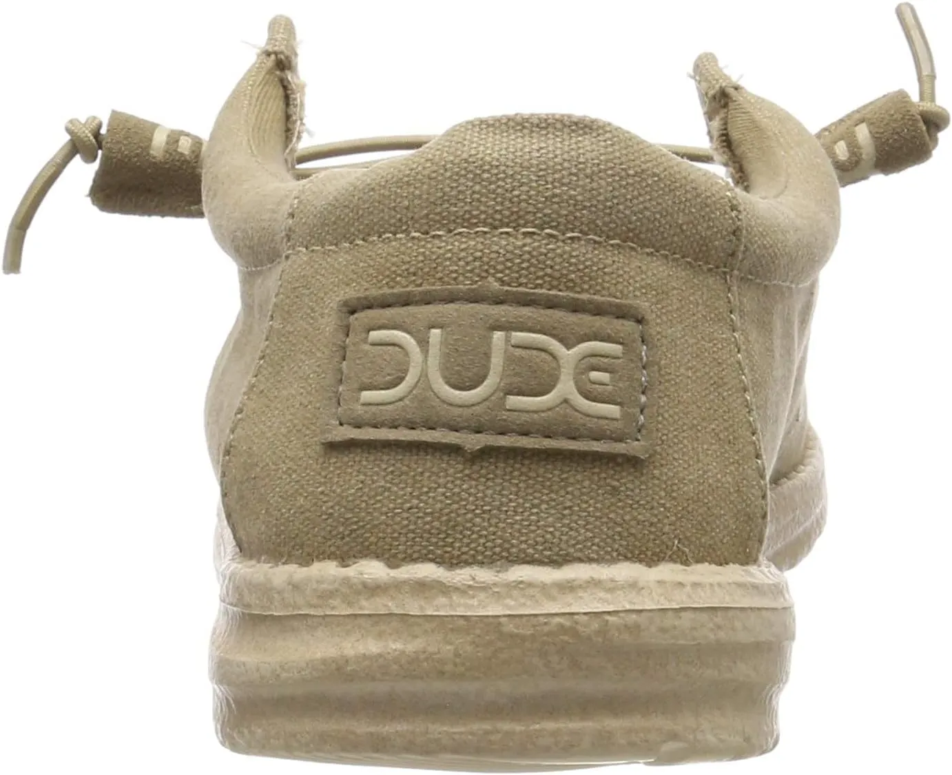 Hey Dude Men's Wally Canvas Shoe