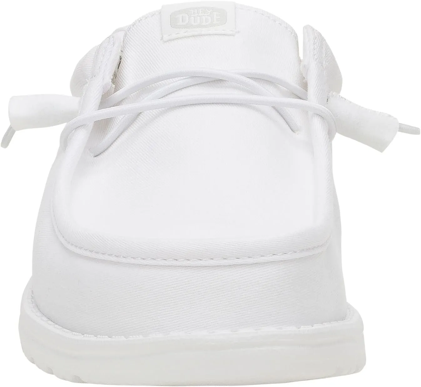 Hey Dude Men's Wally Stretch Canvas