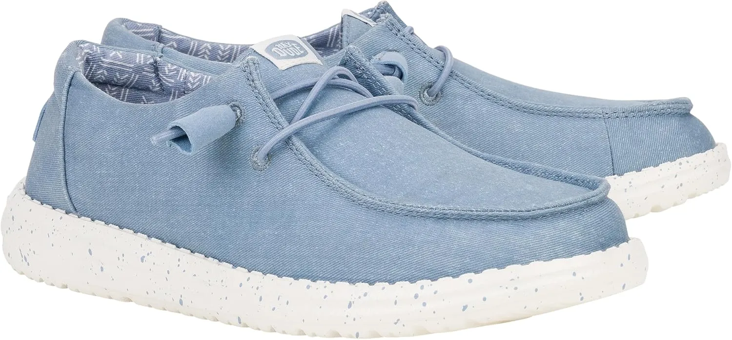 Hey Dude Women's Wendy Canvas