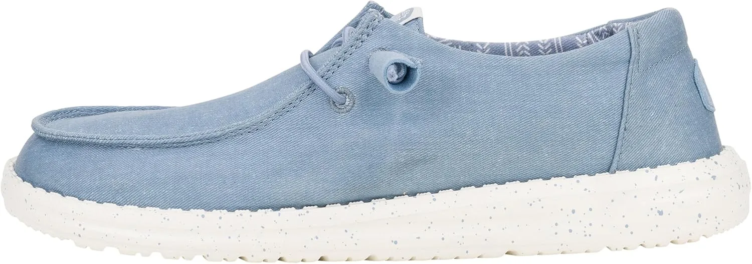 Hey Dude Women's Wendy Canvas